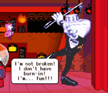Deltarune Chapter GIF