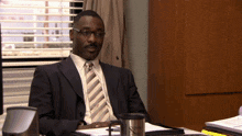 You'Re So Focused The Office GIF - You'Re So Focused The Office Idris Elba GIFs