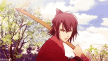 souji okita hakuouki shinsengumi kitan sword fight