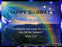 Happy Sabbath GIFs | Tenor