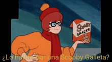 Scoobygalleta Scooby Doo GIF