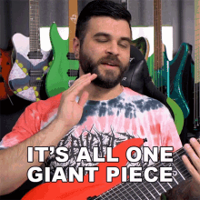 Its All One Giant Piece Andrew Baena GIF