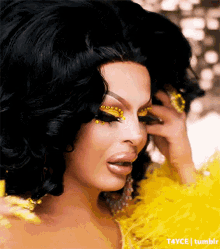 Icesis Couture Canadas Drag Race GIF - Icesis Couture Canadas Drag Race Canadas Drag Race Vs The World GIFs