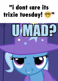 Trixie Lulamoon Mlp GIF - Trixie Lulamoon Mlp My Little Pony GIFs