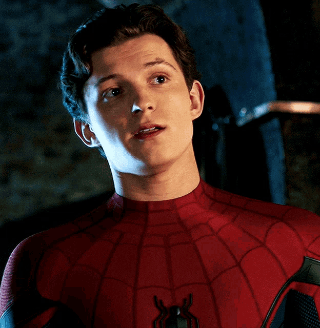 Peter Parker GIF - Peter Parker Spiderman - Discover & Share GIFs
