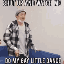 dancing gay
