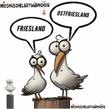 Ostfriesland Moin GIF