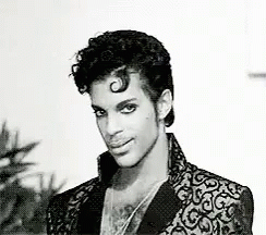 Prince Fix Hair GIF - Prince Fix Hair Purple Rain - Discover & Share GIFs