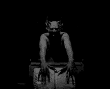 Dark Demon GIF - Dark Demon Scary GIFs