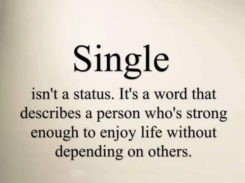 quotes about single boys