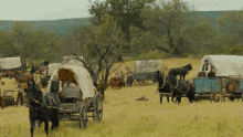 Driving A Horse And Buggy 1883 GIF - Driving A Horse And Buggy 1883 Leaving GIFs