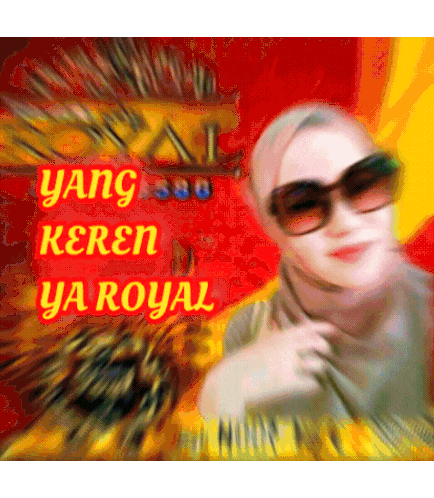 Royal Noor Sticker - Royal Noor Stickers