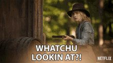 Whatchu Lookin At What Do You Want GIF - Whatchu Lookin At What Do You Want What GIFs