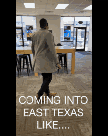 Coming Into East Texas Like Dancing GIF - Coming Into East Texas Like Dancing Dance GIFs