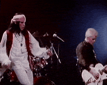 Rock-band-the-cult Singer-ian-astbury GIF