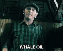 Beef Hooked Whale Oil GIF - Beef Hooked Whale Oil Irish Accent GIFs