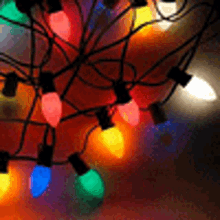 Luzes De Natal Lights GIF - Luzes De Natal Lights Christmas GIFs