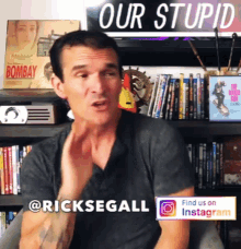 rick segall osr our stupid reactions hi hey