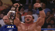 Chris Benoit Usa Champion GIF - Chris Benoit Usa Champion GIFs