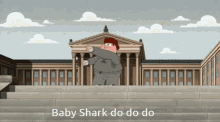 Peter Griffin Baby Shark GIF - Peter Griffin Baby Shark Baby Shark Doo Doo GIFs