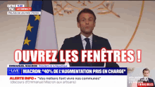 Emmanuel Macron GIF - Emmanuel Macron Emmanuel Macron GIFs