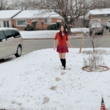 Snow In GIF - Snow In Texas GIFs