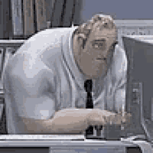 Incredibles Working GIF