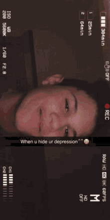 When You Hide Your Depression Sad GIF - When You Hide Your Depression Sad Rec GIFs