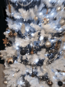 snowflake christmas tree merry christmas