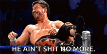 Eddie Guerrero Chilling GIF - Eddie Guerrero Chilling GIFs
