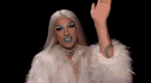 canadas drag race kendall gender waving queen wave
