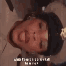 Niecey Nash White People Crazy GIF - Niecey Nash White People Crazy GIFs