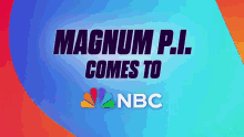Magnum Pi Nbc GIF - Magnum Pi Nbc Magnumpinbc GIFs