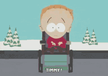 Timmy South Park GIF - Timmy South Park GIFs
