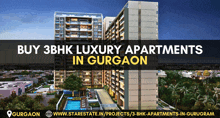3 Bhk Apartments In Gurugram 3 Bhk Luxury Apartments In Gurgaon GIF