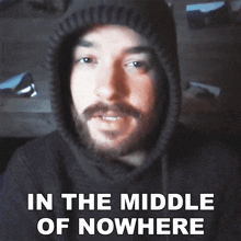 In The Middle Of Nowhere Trent Arant GIF - In The Middle Of Nowhere Trent Arant Ttthefineprinttt GIFs