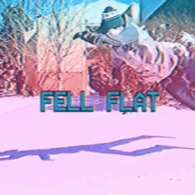 Fell Flat GIF - Fell Flat Fell Flat GIFs