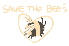 bee save the bees love