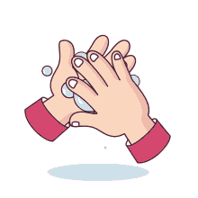 Wash Your Hands Washing Hands GIF - Wash Your Hands Washing Hands Hands GIFs