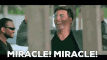 Miracle Welcome GIF - Miracle Welcome Movie GIFs
