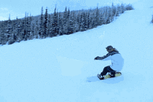 Snowboarding Ski Hills GIF - Snowboarding Ski Hills Whistler Blackcomb GIFs