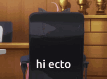 Hi Ecto Ecto GIF - Hi Ecto Ecto GIFs