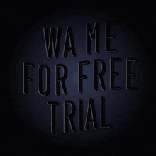 Iptv Free Trial Whyismyuser GIF