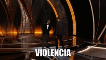 Violencia Will Smith Slap Violencia GIF - Violencia Will Smith Slap Violencia Will Smith GIFs