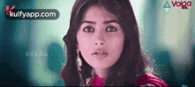 Pooja Hegde.Gif GIF - Pooja Hegde Heroines Reactions GIFs