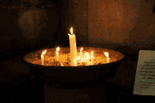 Candles Lights GIF - Candles Lights Fire GIFs