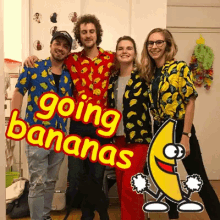 lagureacts bananas