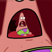 Open Mouth GIF - Open Mouth Shocked Patrick Star GIFs