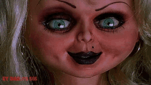 Chucky Wife Crazy GIF - Chucky Wife Crazy Scary Doll GIFs