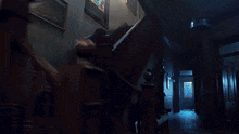 Being Chased Madison Mitchell GIF - Being Chased Madison Mitchell Annabelle Wallis GIFs